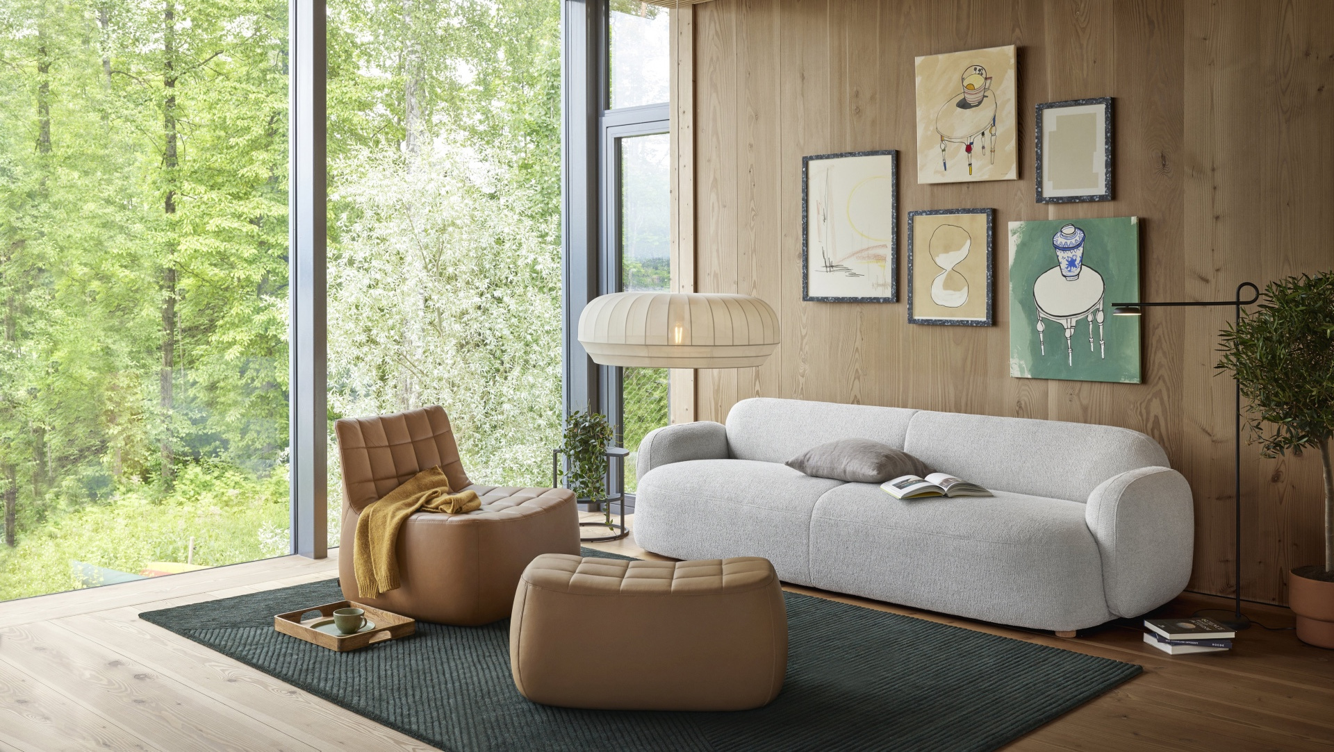 Skandynawski styl dla Twojego domu